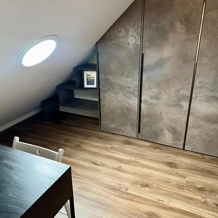 Saints Apartmán Vilnius