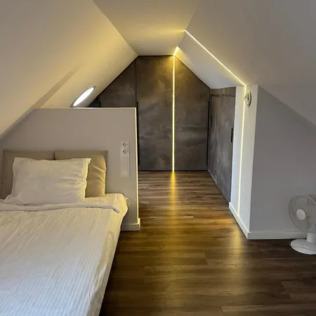 Saints Lägenhet Vilnius