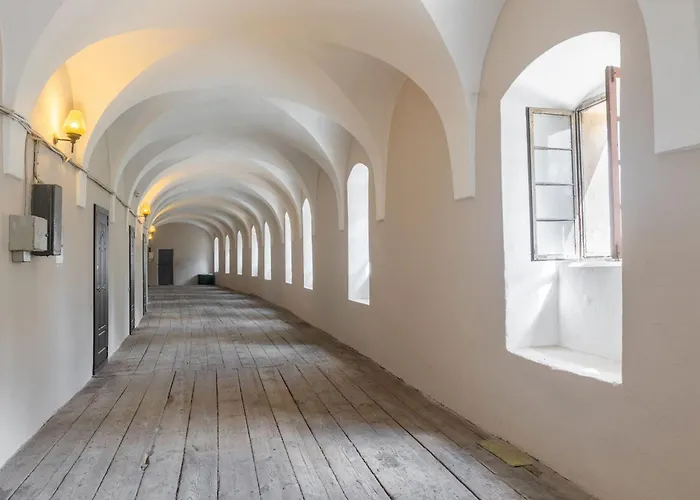 Apartment Saints Vilnius