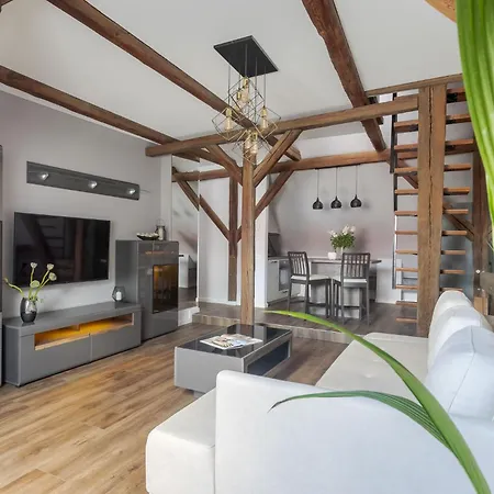 Saints Appartement Vilnius