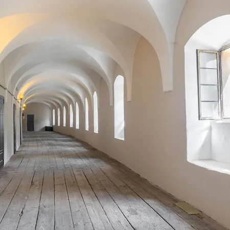 Apartamento Saints Vilna