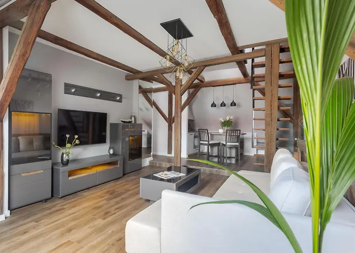 Saints Apartment Wilna