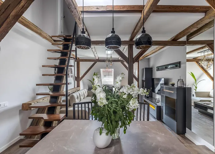 Apartamento Saints *