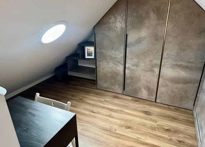 Saints Apartamento Vilna