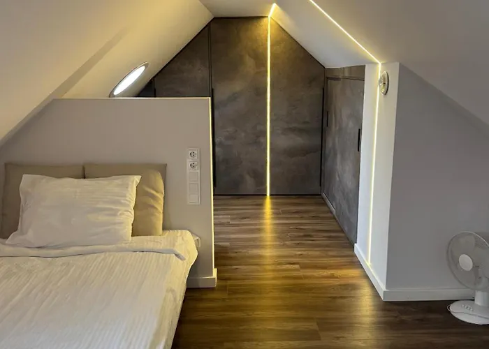 Saints Apartamento Vilna