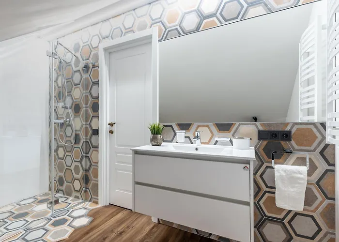 Apartamento Saints *